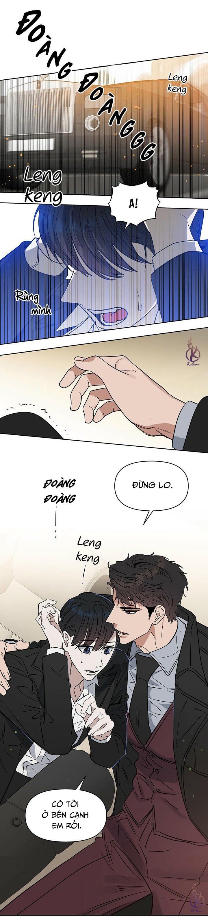 đọc truyện Hôn Tôi Đi, Đồ Dối Trá Chương 42 ảnh 4 tại Thiên Thai Truyện