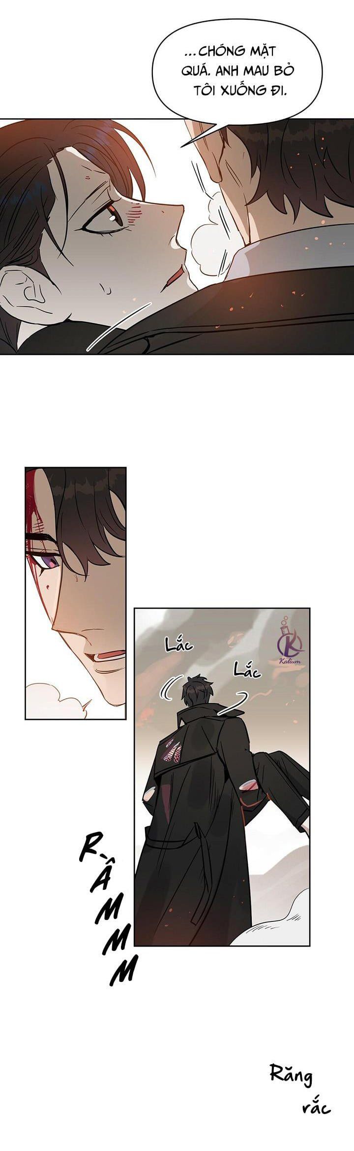 đọc truyện Hôn Tôi Đi, Đồ Dối Trá Chương 42 ảnh 22 tại Thiên Thai Truyện