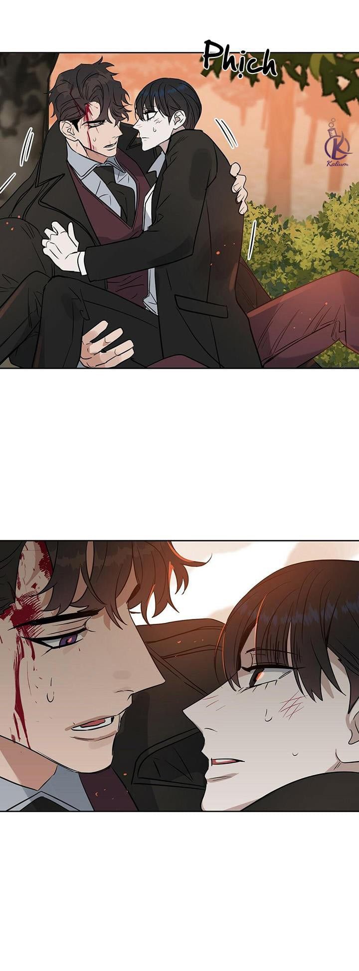 đọc truyện Hôn Tôi Đi, Đồ Dối Trá Chương 42 ảnh 23 tại Thiên Thai Truyện