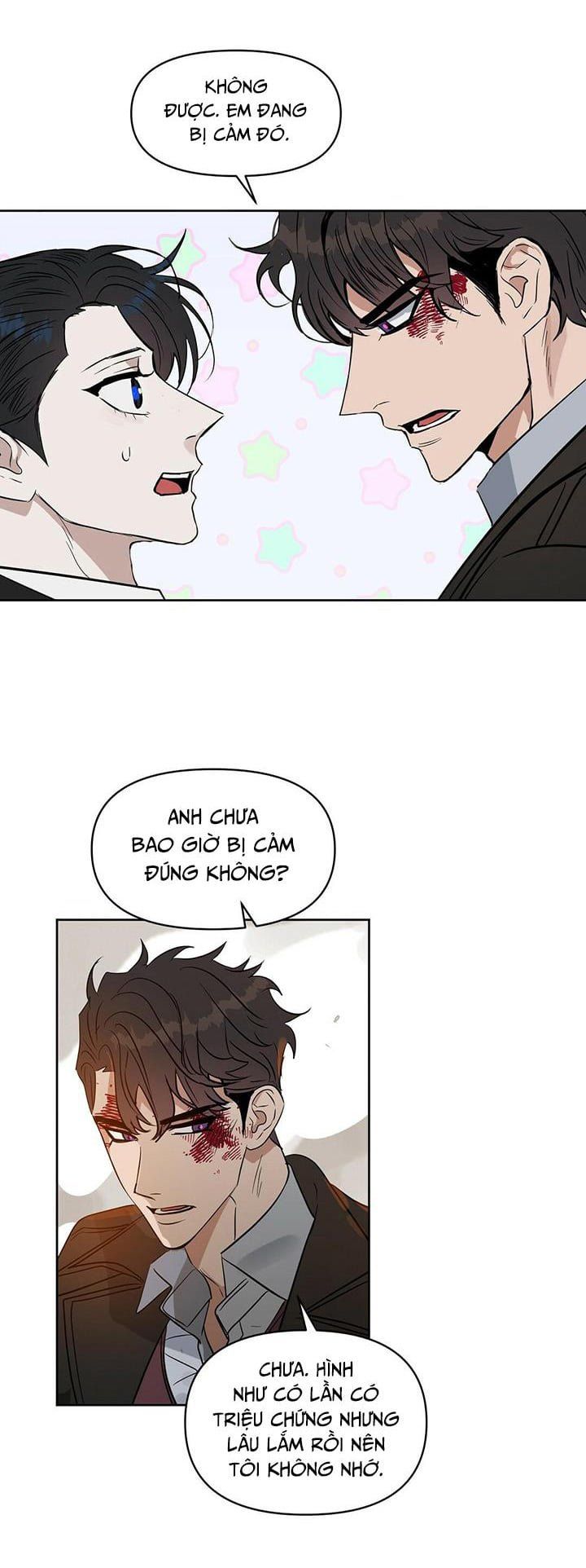 đọc truyện Hôn Tôi Đi, Đồ Dối Trá Chương 42 ảnh 26 tại Thiên Thai Truyện