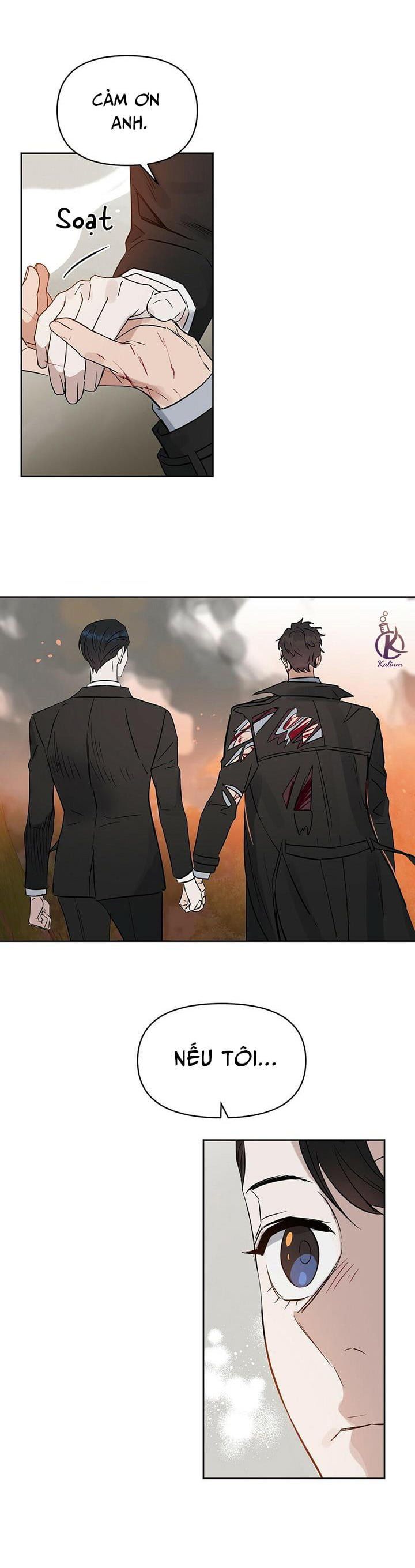 đọc truyện Hôn Tôi Đi, Đồ Dối Trá Chương 42 ảnh 29 tại Thiên Thai Truyện