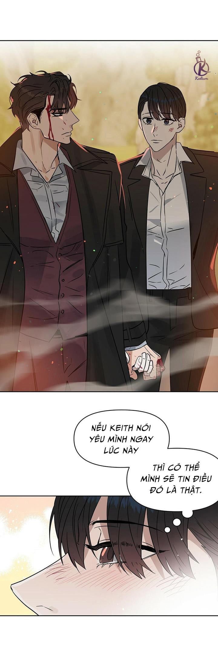 đọc truyện Hôn Tôi Đi, Đồ Dối Trá Chương 42 ảnh 30 tại Thiên Thai Truyện