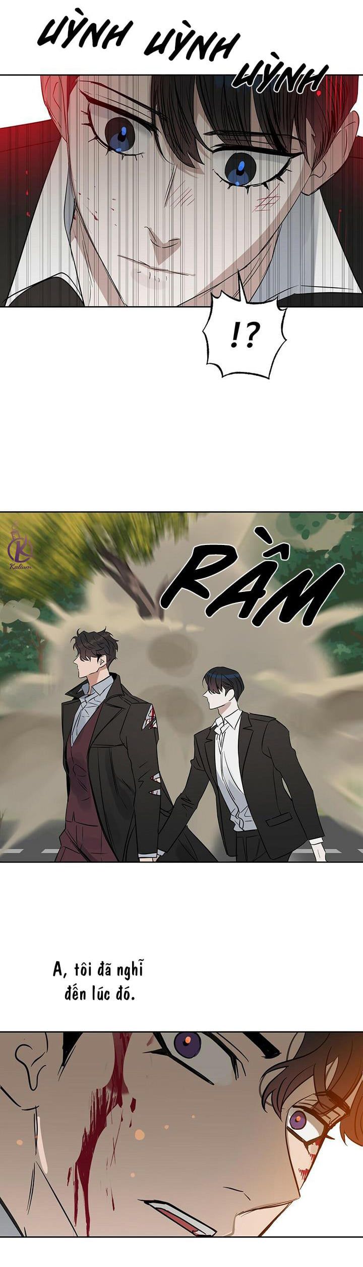 đọc truyện Hôn Tôi Đi, Đồ Dối Trá Chương 42 ảnh 32 tại Thiên Thai Truyện