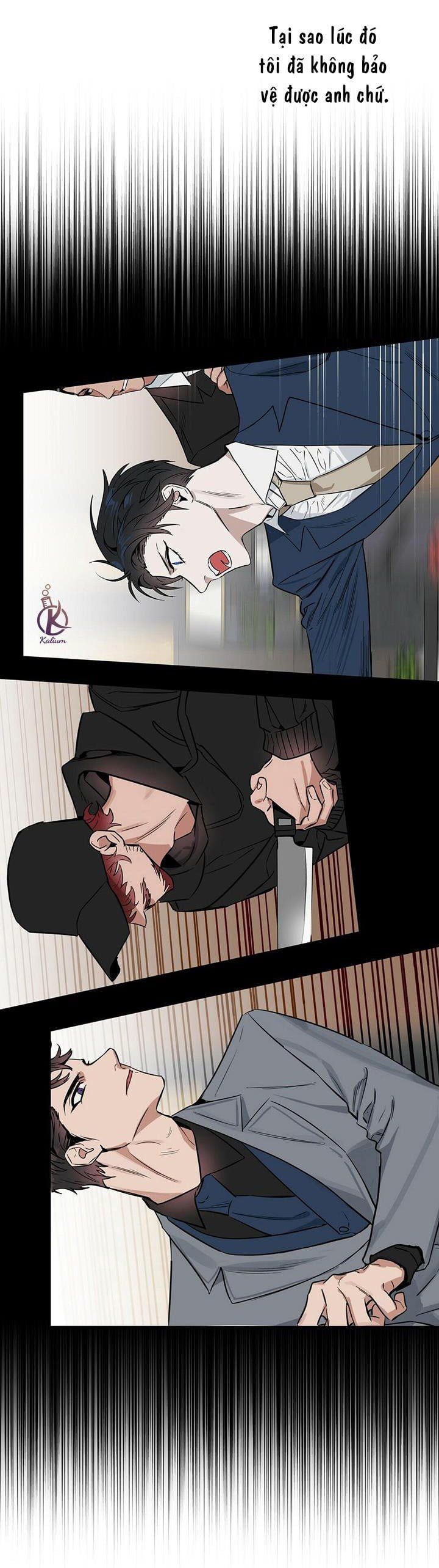 đọc truyện Hôn Tôi Đi, Đồ Dối Trá Chương 42 ảnh 33 tại Thiên Thai Truyện