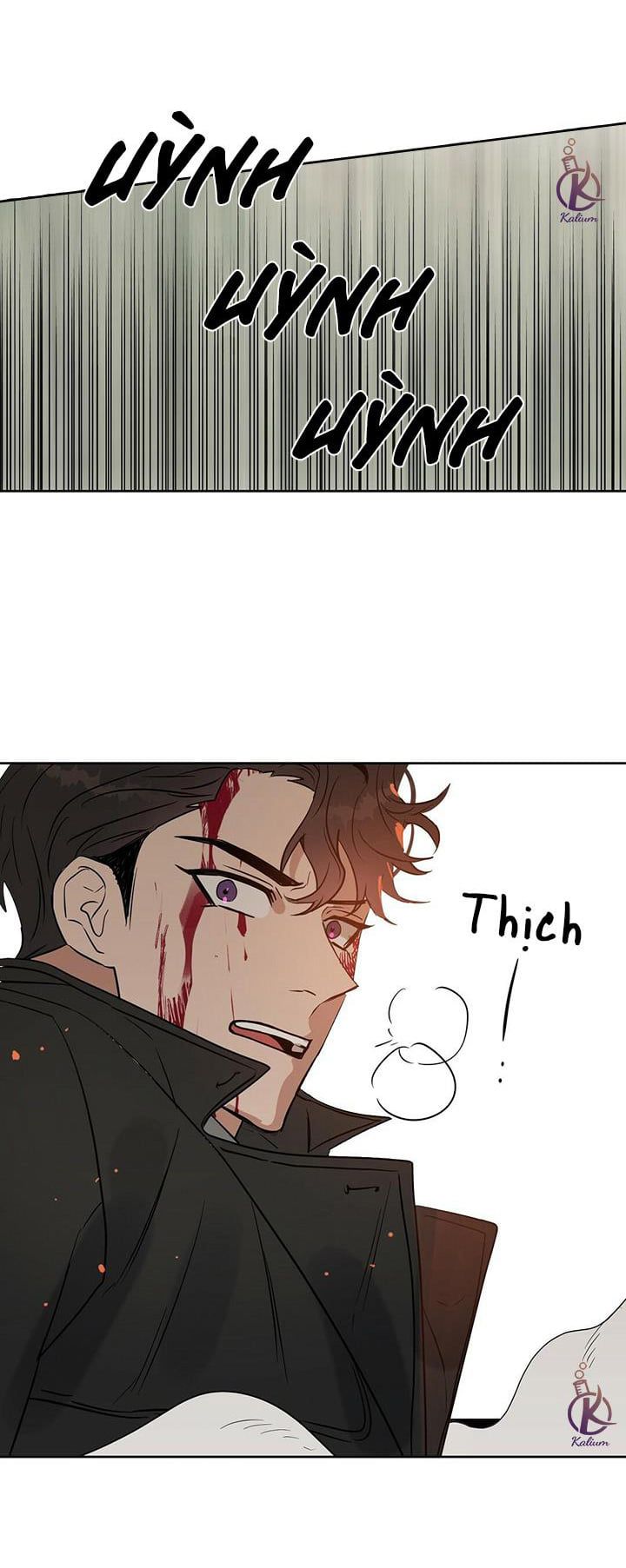 đọc truyện Hôn Tôi Đi, Đồ Dối Trá Chương 42 ảnh 35 tại Thiên Thai Truyện