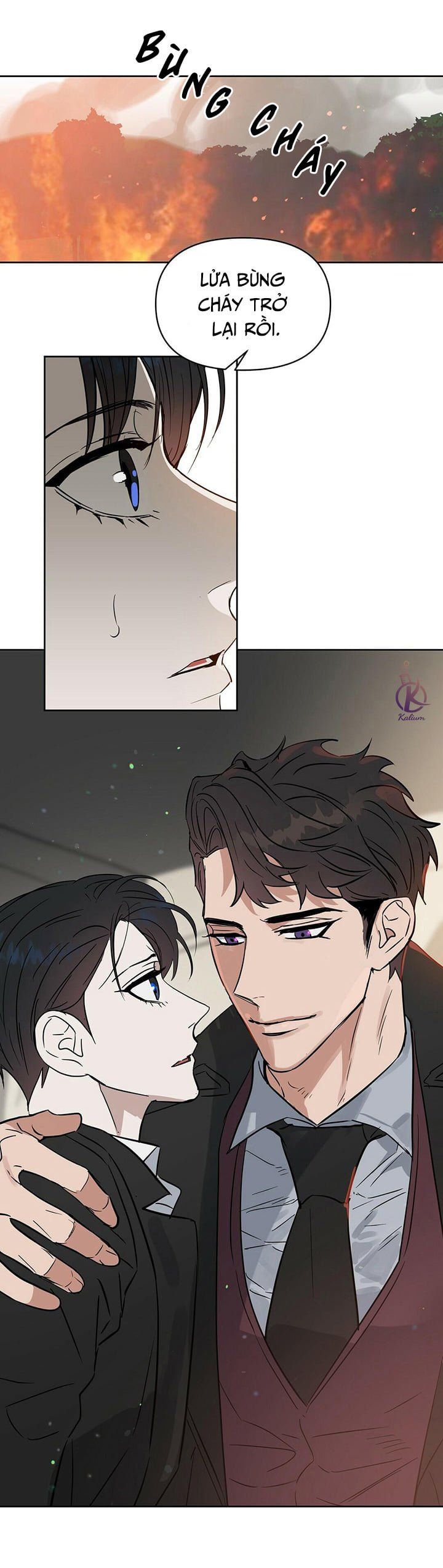 đọc truyện Hôn Tôi Đi, Đồ Dối Trá Chương 42 ảnh 6 tại Thiên Thai Truyện