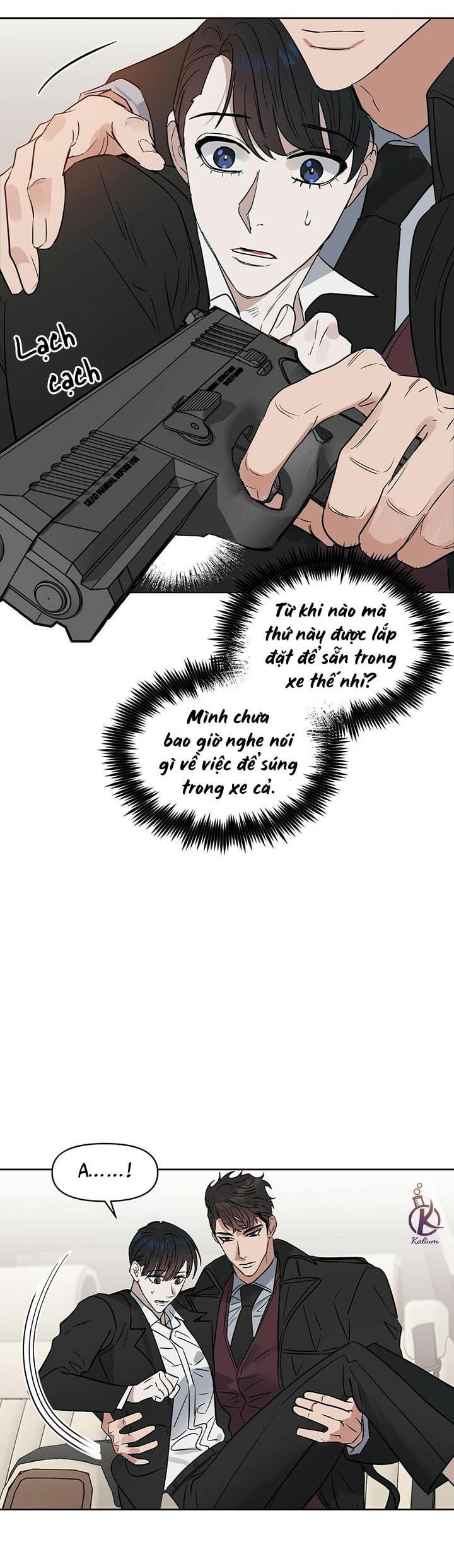 đọc truyện Hôn Tôi Đi, Đồ Dối Trá Chương 42 ảnh 8 tại Thiên Thai Truyện