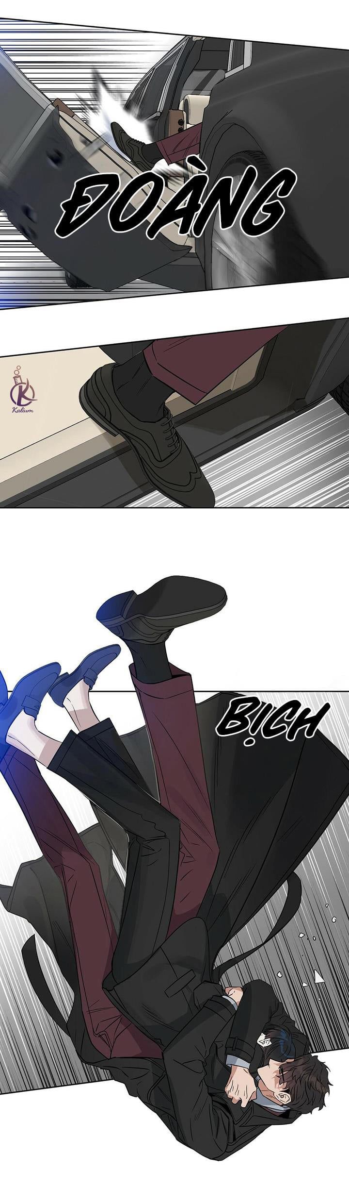 đọc truyện Hôn Tôi Đi, Đồ Dối Trá Chương 42 ảnh 10 tại Thiên Thai Truyện