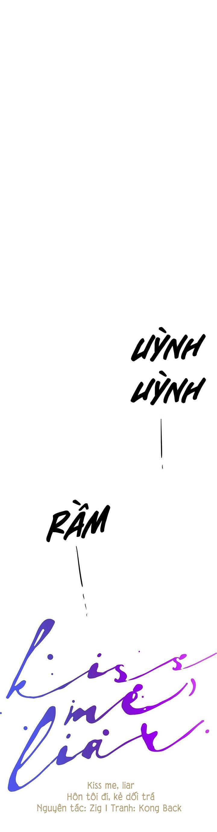 đọc truyện Hôn Tôi Đi, Đồ Dối Trá Chương 42 ảnh 11 tại Thiên Thai Truyện