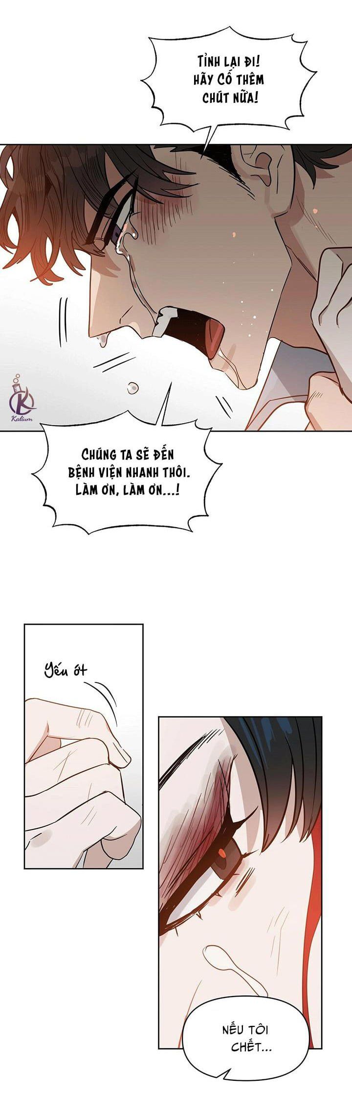 đọc truyện Hôn Tôi Đi, Đồ Dối Trá Chương 43 ảnh 12 tại Thiên Thai Truyện