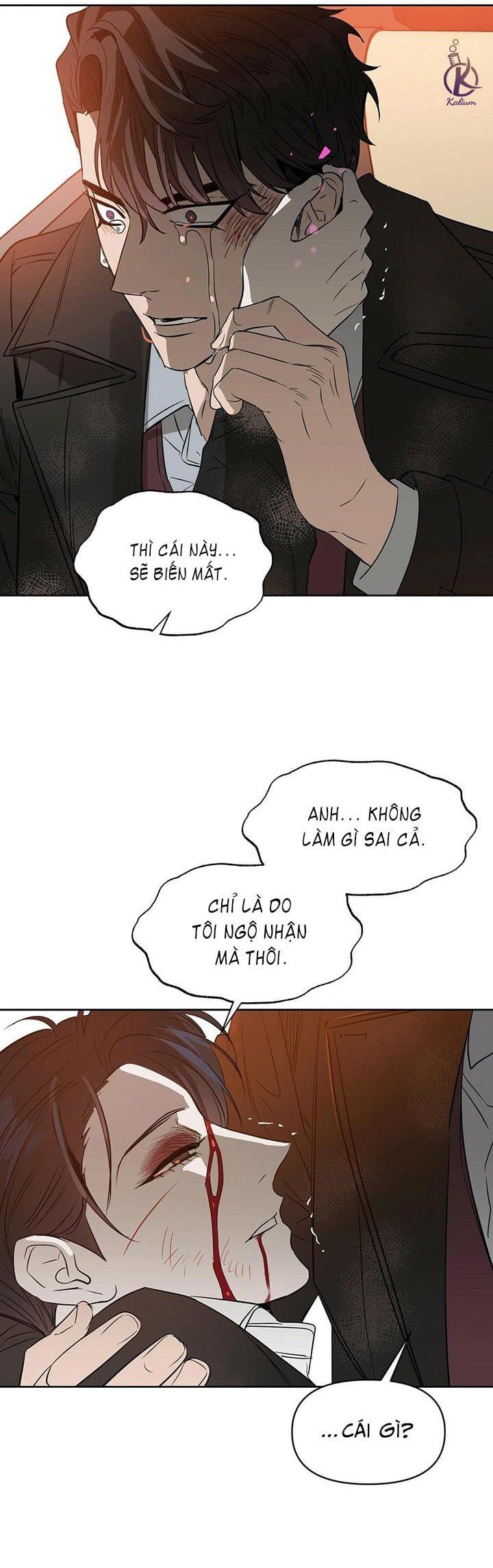 đọc truyện Hôn Tôi Đi, Đồ Dối Trá Chương 43 ảnh 14 tại Thiên Thai Truyện