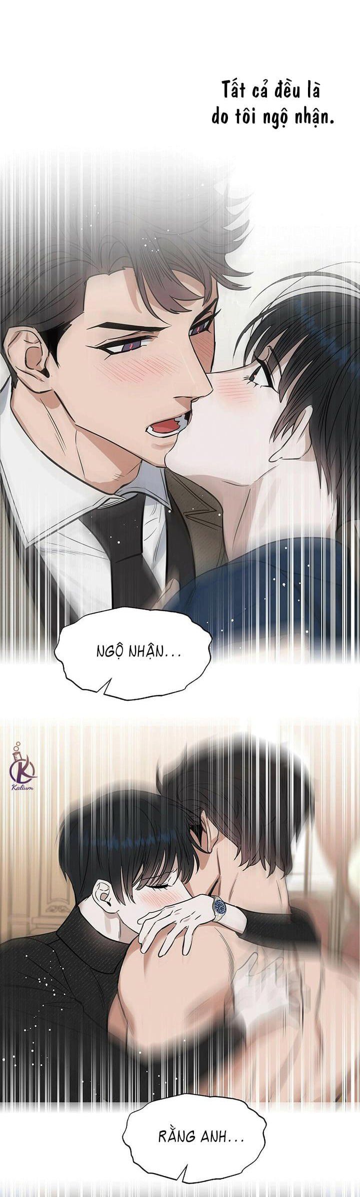 đọc truyện Hôn Tôi Đi, Đồ Dối Trá Chương 43 ảnh 15 tại Thiên Thai Truyện