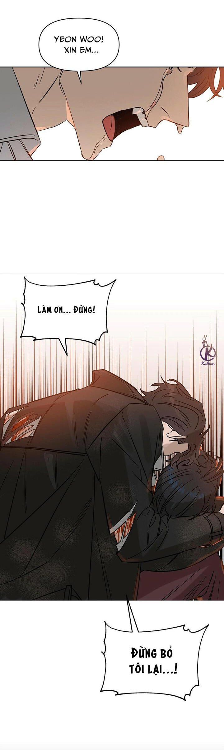 đọc truyện Hôn Tôi Đi, Đồ Dối Trá Chương 43 ảnh 18 tại Thiên Thai Truyện