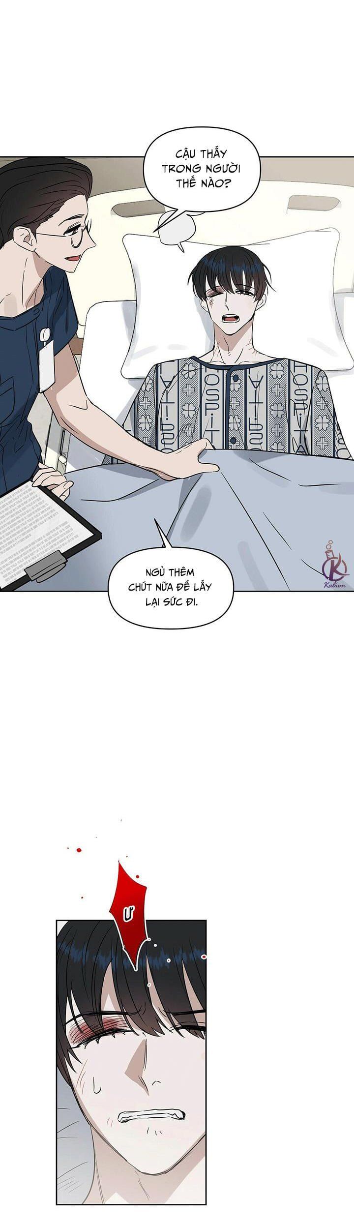 đọc truyện Hôn Tôi Đi, Đồ Dối Trá Chương 43 ảnh 21 tại Thiên Thai Truyện