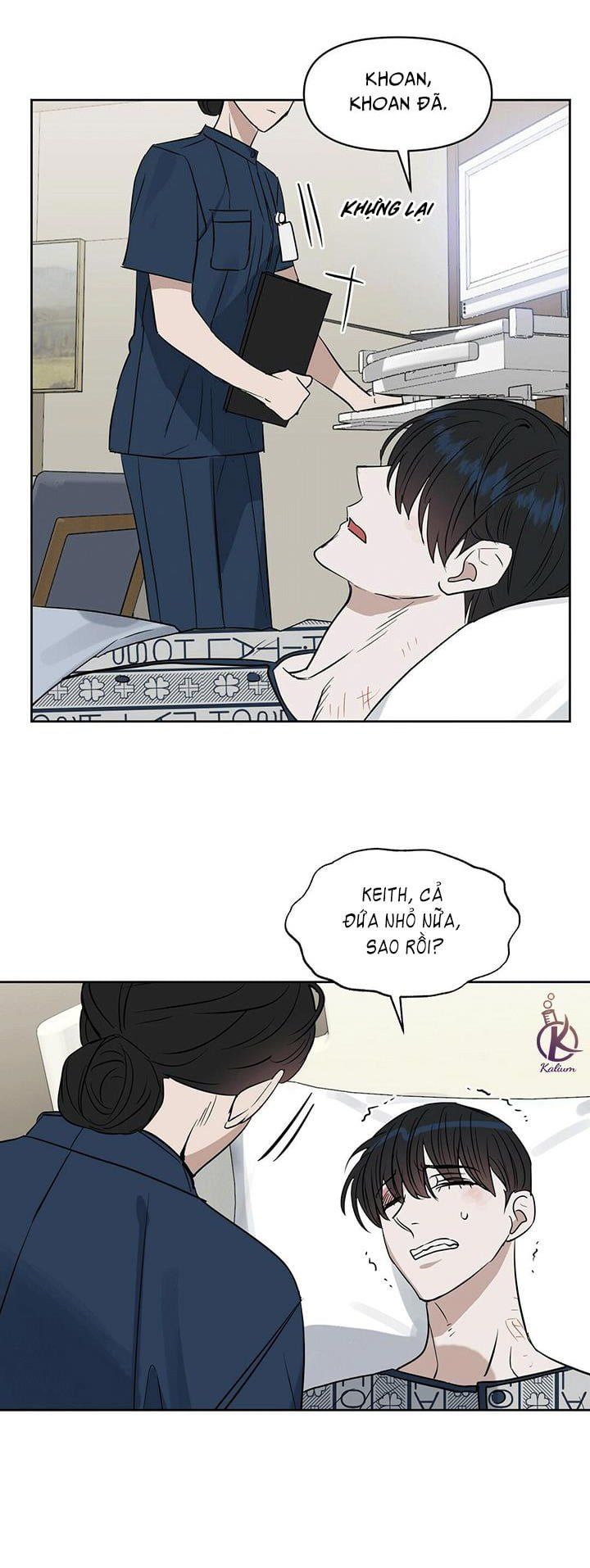 đọc truyện Hôn Tôi Đi, Đồ Dối Trá Chương 43 ảnh 22 tại Thiên Thai Truyện