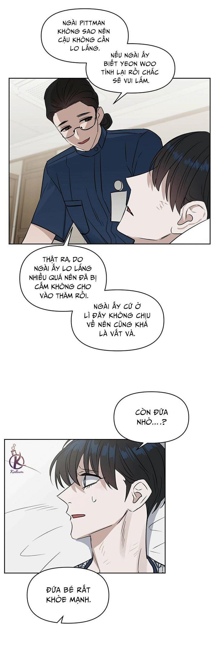 đọc truyện Hôn Tôi Đi, Đồ Dối Trá Chương 43 ảnh 23 tại Thiên Thai Truyện