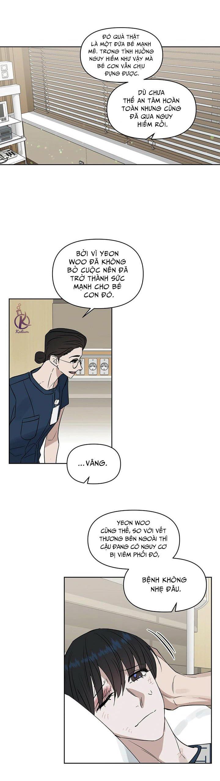 đọc truyện Hôn Tôi Đi, Đồ Dối Trá Chương 43 ảnh 24 tại Thiên Thai Truyện