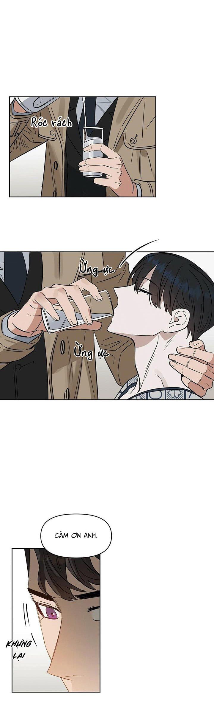 đọc truyện Hôn Tôi Đi, Đồ Dối Trá Chương 43 ảnh 28 tại Thiên Thai Truyện