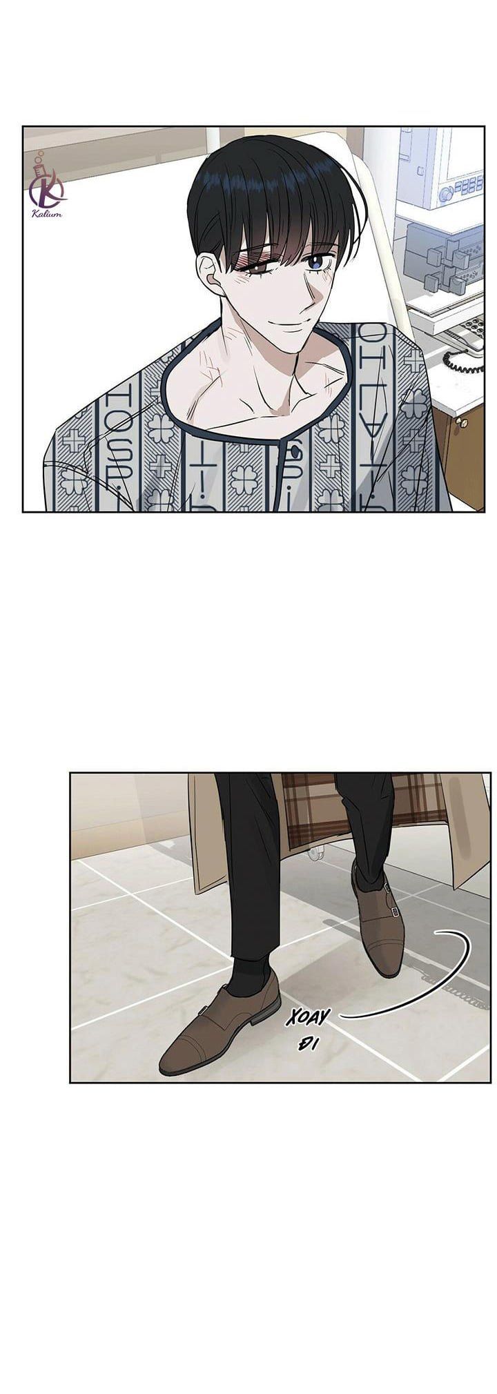 đọc truyện Hôn Tôi Đi, Đồ Dối Trá Chương 43 ảnh 29 tại Thiên Thai Truyện