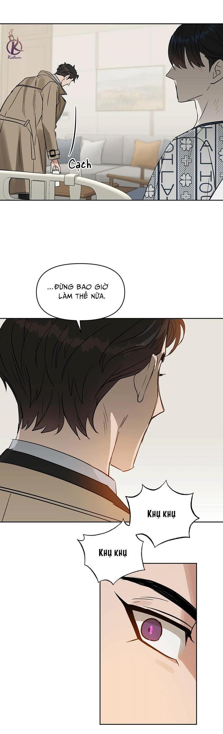 đọc truyện Hôn Tôi Đi, Đồ Dối Trá Chương 43 ảnh 30 tại Thiên Thai Truyện