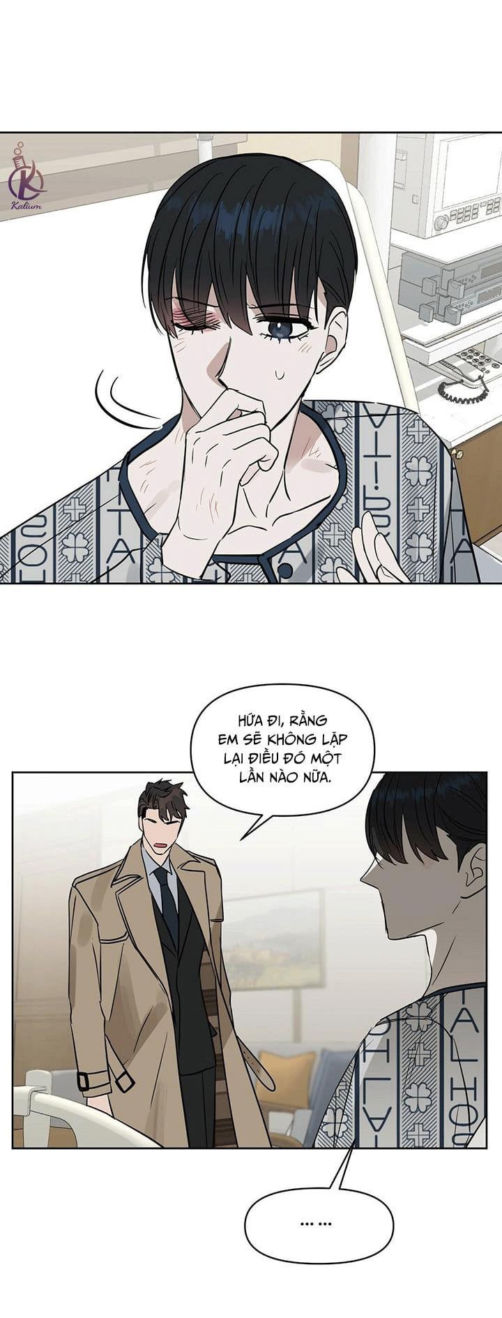 đọc truyện Hôn Tôi Đi, Đồ Dối Trá Chương 43 ảnh 31 tại Thiên Thai Truyện