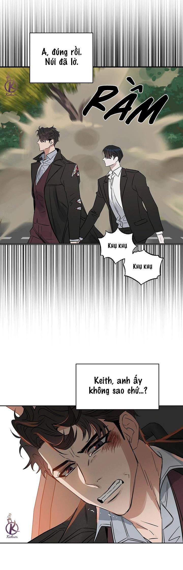 đọc truyện Hôn Tôi Đi, Đồ Dối Trá Chương 43 ảnh 5 tại Thiên Thai Truyện