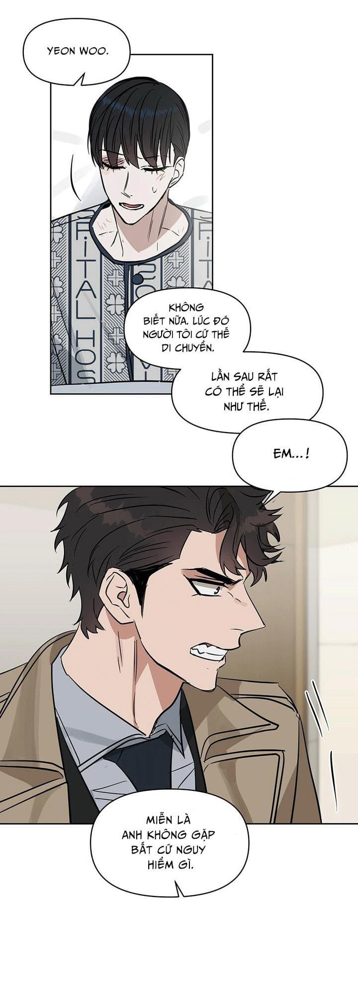 đọc truyện Hôn Tôi Đi, Đồ Dối Trá Chương 43 ảnh 32 tại Thiên Thai Truyện