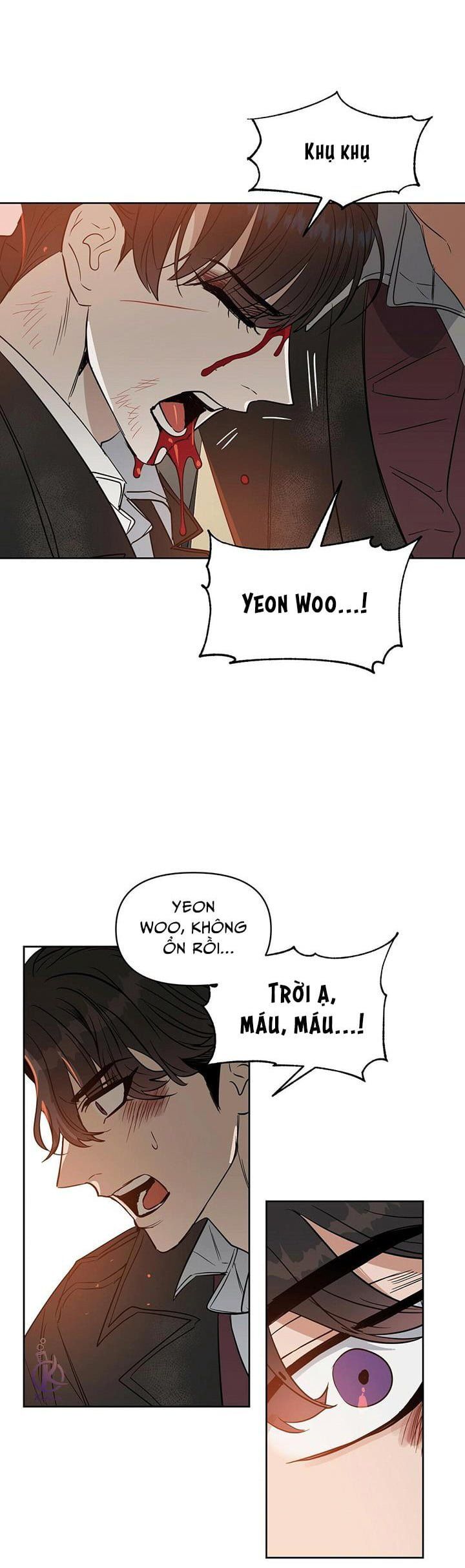 đọc truyện Hôn Tôi Đi, Đồ Dối Trá Chương 43 ảnh 6 tại Thiên Thai Truyện