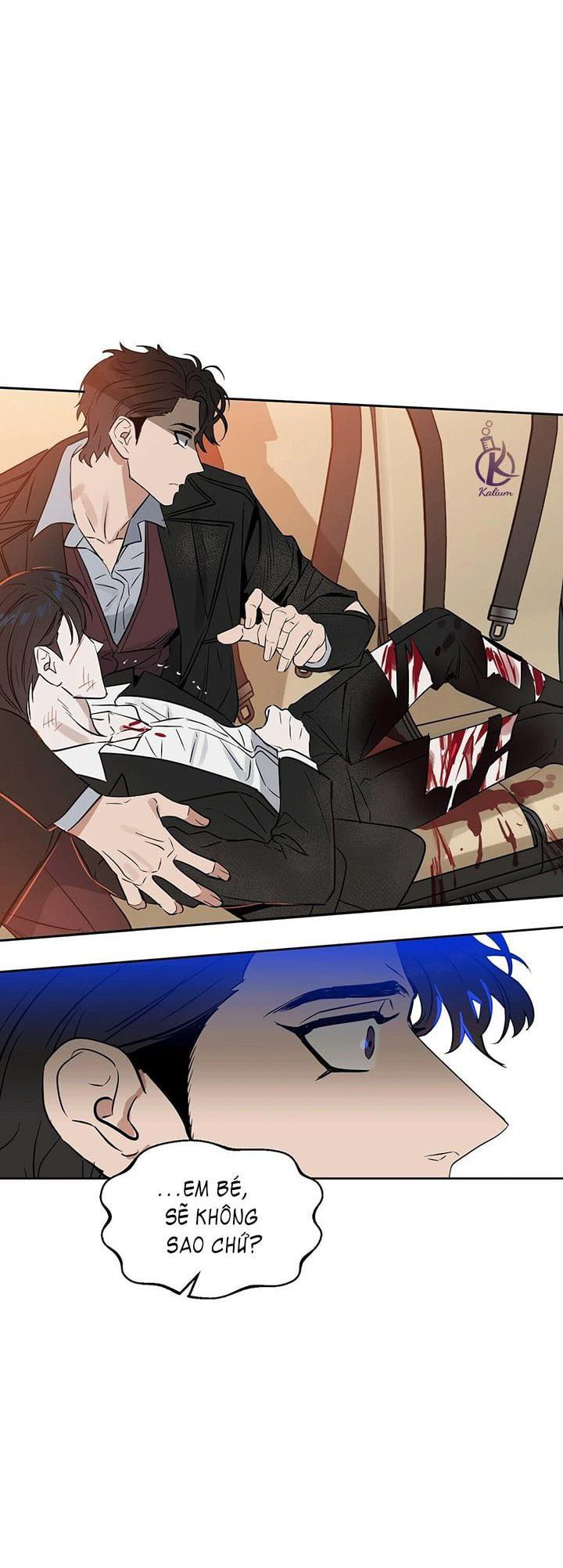 đọc truyện Hôn Tôi Đi, Đồ Dối Trá Chương 43 ảnh 7 tại Thiên Thai Truyện