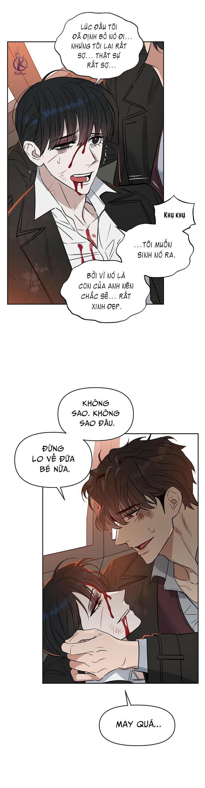 đọc truyện Hôn Tôi Đi, Đồ Dối Trá Chương 43 ảnh 8 tại Thiên Thai Truyện