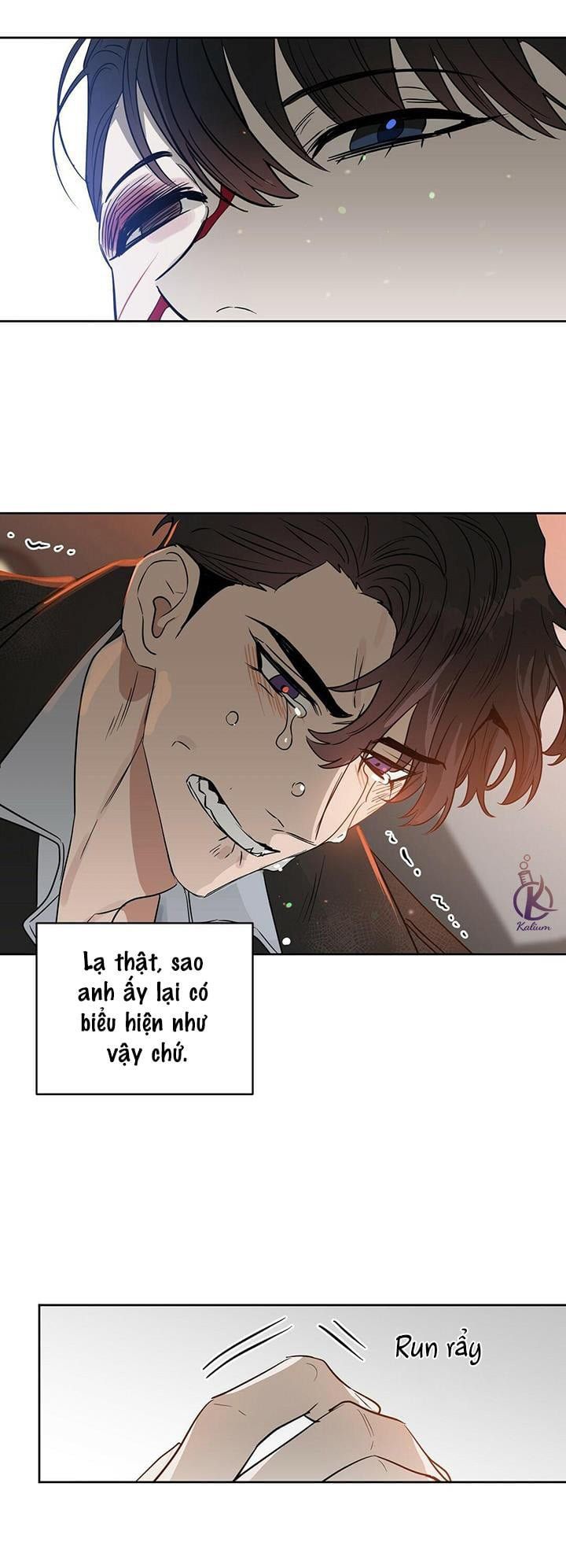 đọc truyện Hôn Tôi Đi, Đồ Dối Trá Chương 43 ảnh 9 tại Thiên Thai Truyện