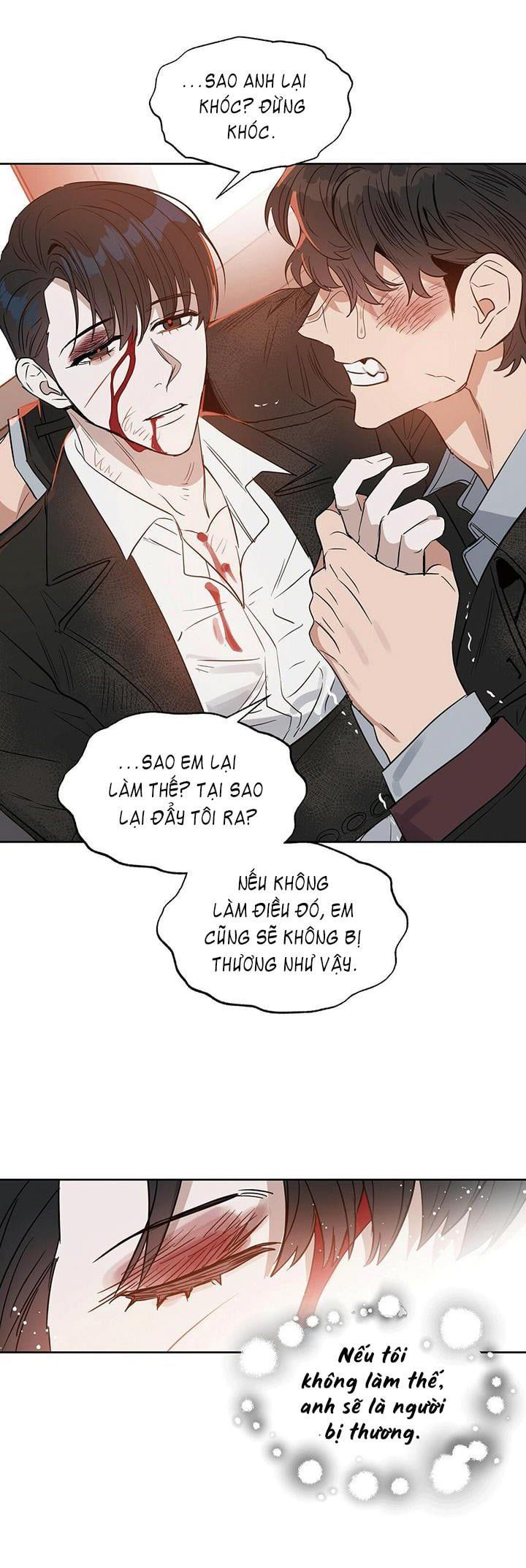 đọc truyện Hôn Tôi Đi, Đồ Dối Trá Chương 43 ảnh 11 tại Thiên Thai Truyện