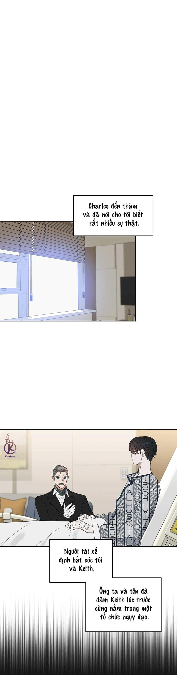 đọc truyện Hôn Tôi Đi, Đồ Dối Trá Chương 44 ảnh 3 tại Thiên Thai Truyện