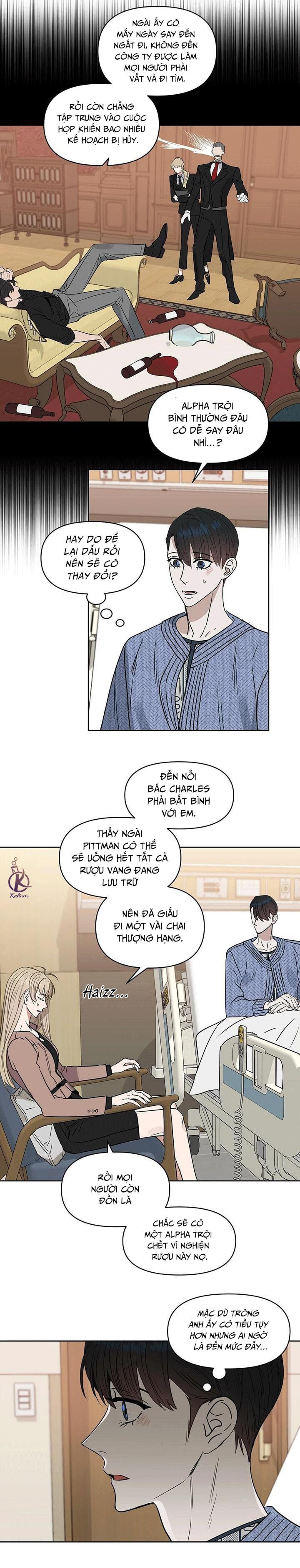 đọc truyện Hôn Tôi Đi, Đồ Dối Trá Chương 44 ảnh 12 tại Thiên Thai Truyện