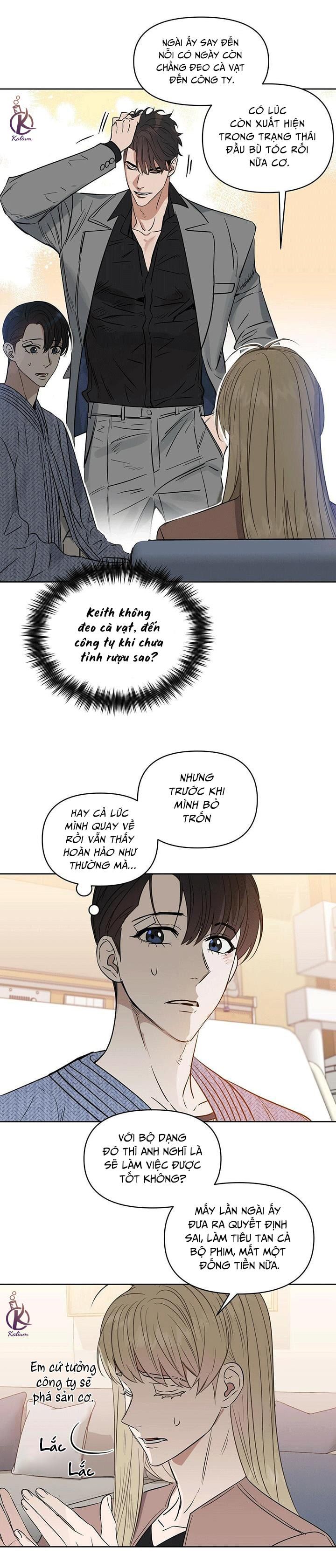 đọc truyện Hôn Tôi Đi, Đồ Dối Trá Chương 44 ảnh 13 tại Thiên Thai Truyện