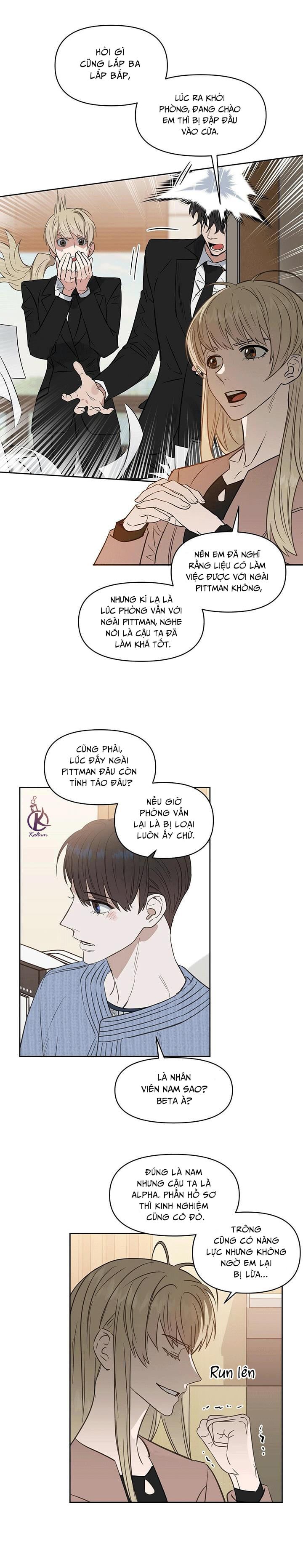 đọc truyện Hôn Tôi Đi, Đồ Dối Trá Chương 44 ảnh 16 tại Thiên Thai Truyện