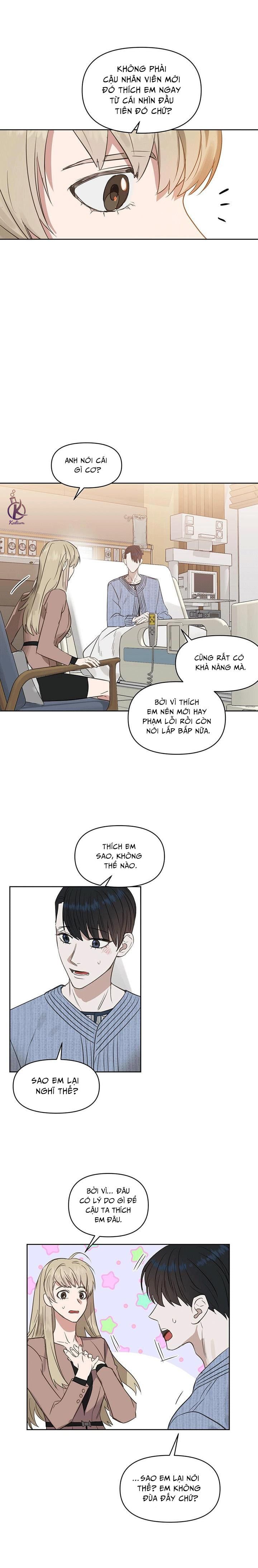 đọc truyện Hôn Tôi Đi, Đồ Dối Trá Chương 44 ảnh 17 tại Thiên Thai Truyện