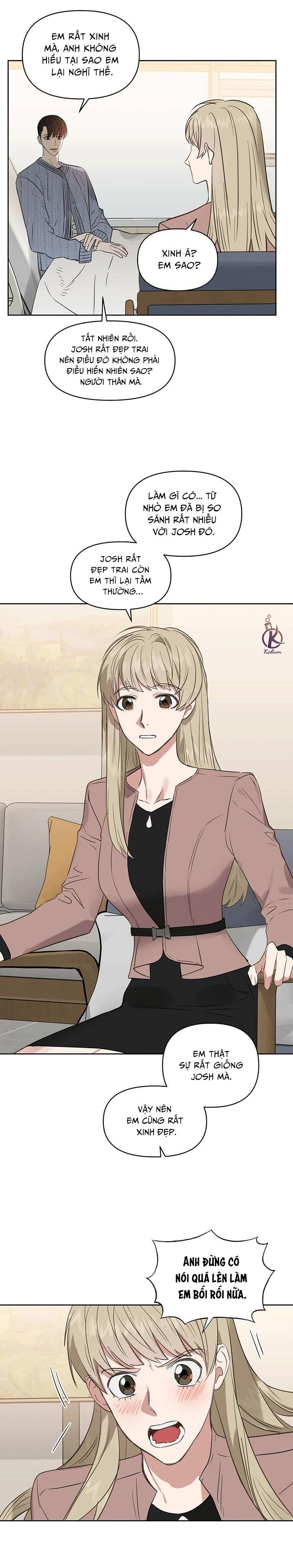 đọc truyện Hôn Tôi Đi, Đồ Dối Trá Chương 44 ảnh 18 tại Thiên Thai Truyện