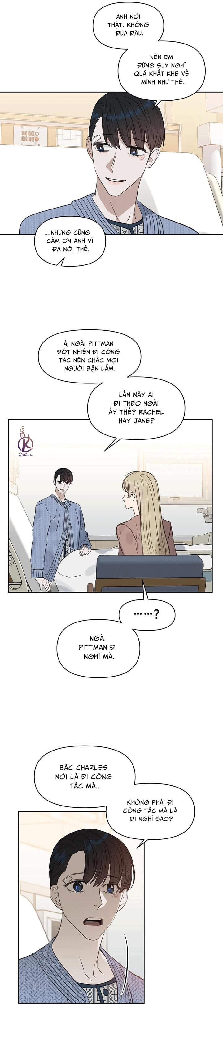 đọc truyện Hôn Tôi Đi, Đồ Dối Trá Chương 44 ảnh 19 tại Thiên Thai Truyện