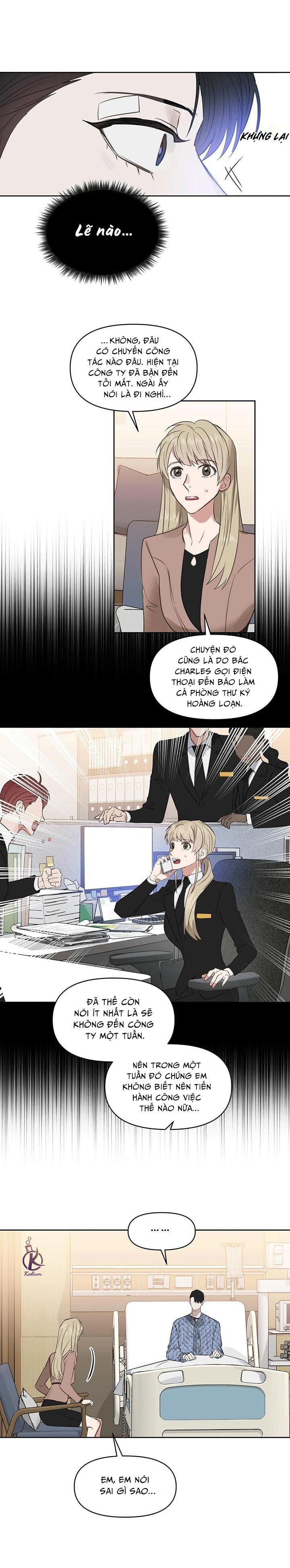 đọc truyện Hôn Tôi Đi, Đồ Dối Trá Chương 44 ảnh 20 tại Thiên Thai Truyện