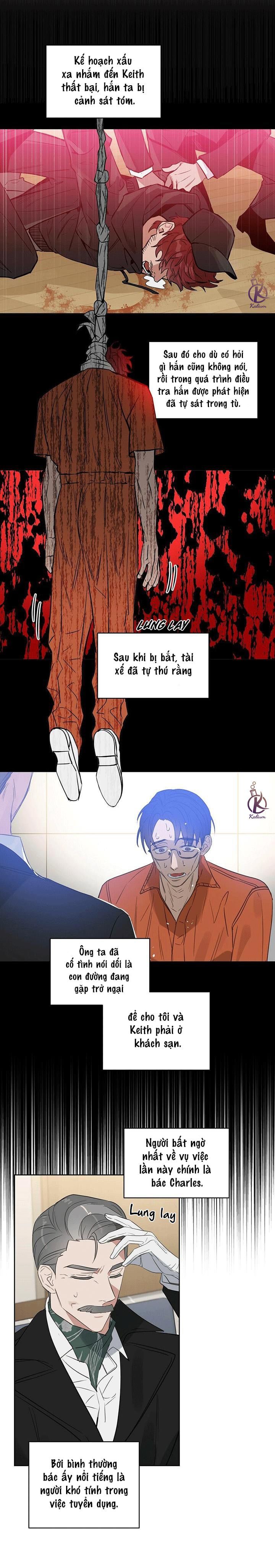 đọc truyện Hôn Tôi Đi, Đồ Dối Trá Chương 44 ảnh 4 tại Thiên Thai Truyện