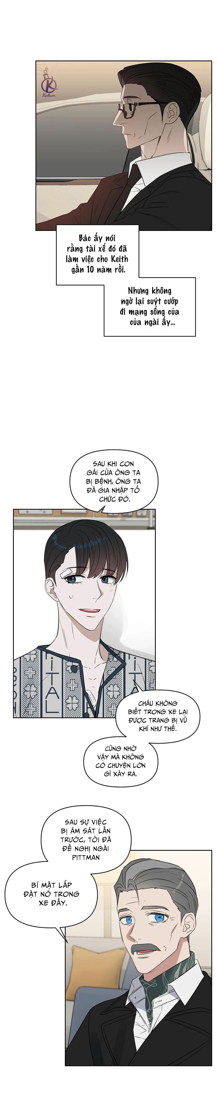 đọc truyện Hôn Tôi Đi, Đồ Dối Trá Chương 44 ảnh 5 tại Thiên Thai Truyện