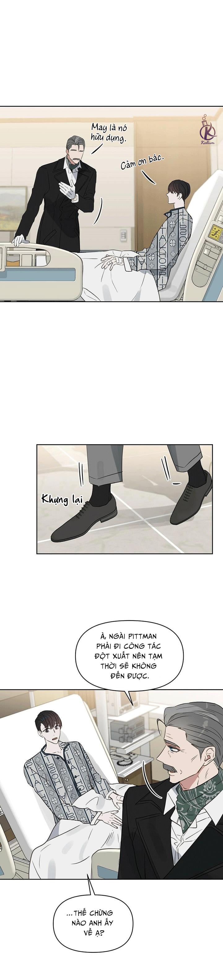 đọc truyện Hôn Tôi Đi, Đồ Dối Trá Chương 44 ảnh 6 tại Thiên Thai Truyện