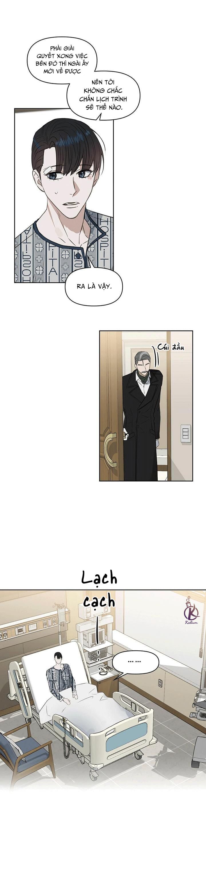 đọc truyện Hôn Tôi Đi, Đồ Dối Trá Chương 44 ảnh 7 tại Thiên Thai Truyện