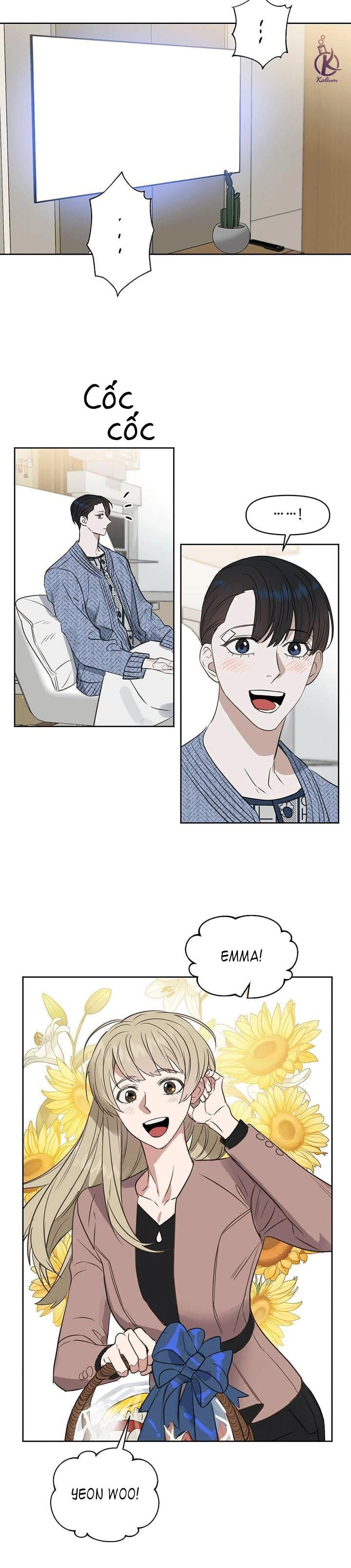 đọc truyện Hôn Tôi Đi, Đồ Dối Trá Chương 44 ảnh 9 tại Thiên Thai Truyện