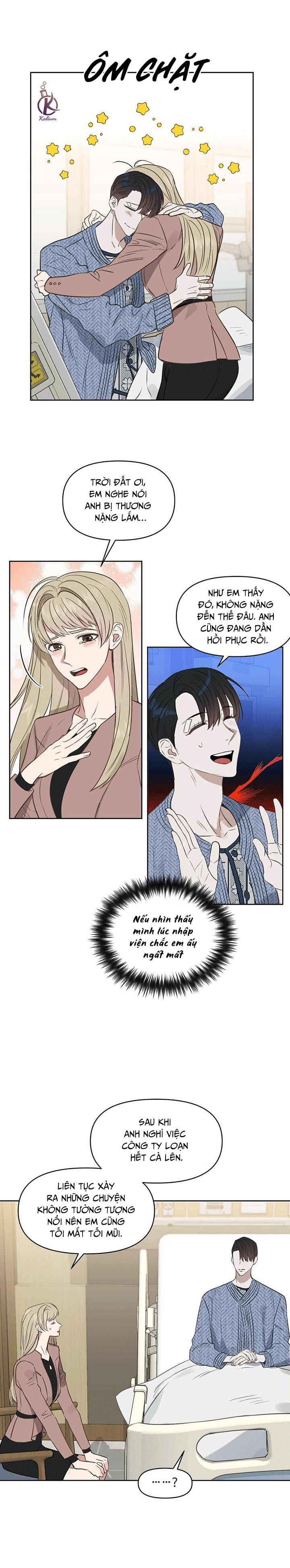 đọc truyện Hôn Tôi Đi, Đồ Dối Trá Chương 44 ảnh 10 tại Thiên Thai Truyện