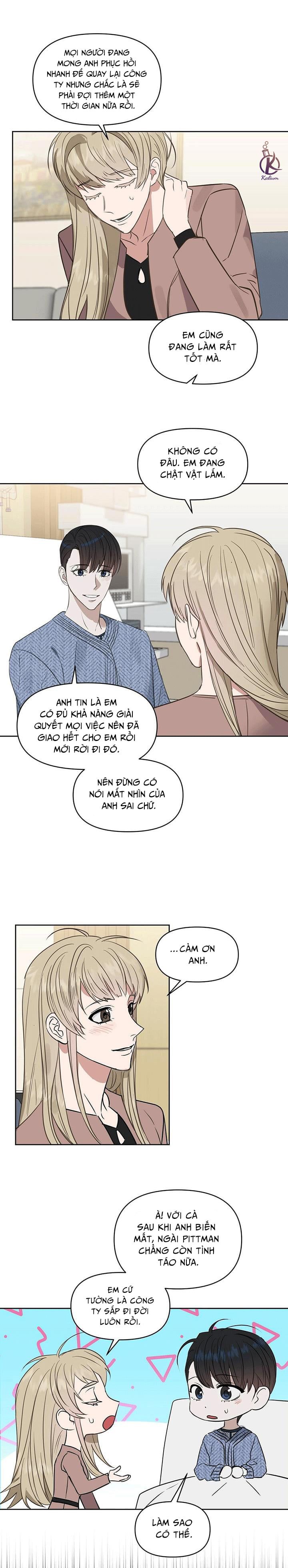 đọc truyện Hôn Tôi Đi, Đồ Dối Trá Chương 44 ảnh 11 tại Thiên Thai Truyện