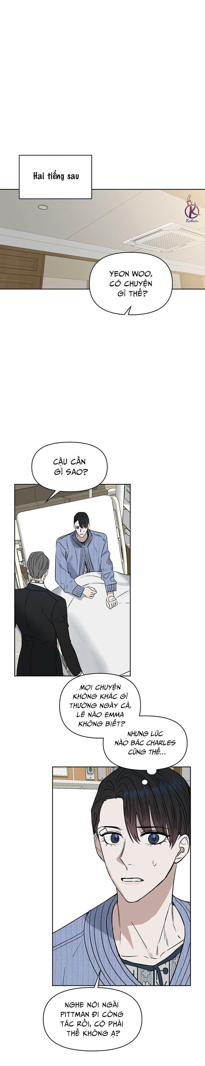 đọc truyện Hôn Tôi Đi, Đồ Dối Trá Chương 45 ảnh 3 tại Thiên Thai Truyện