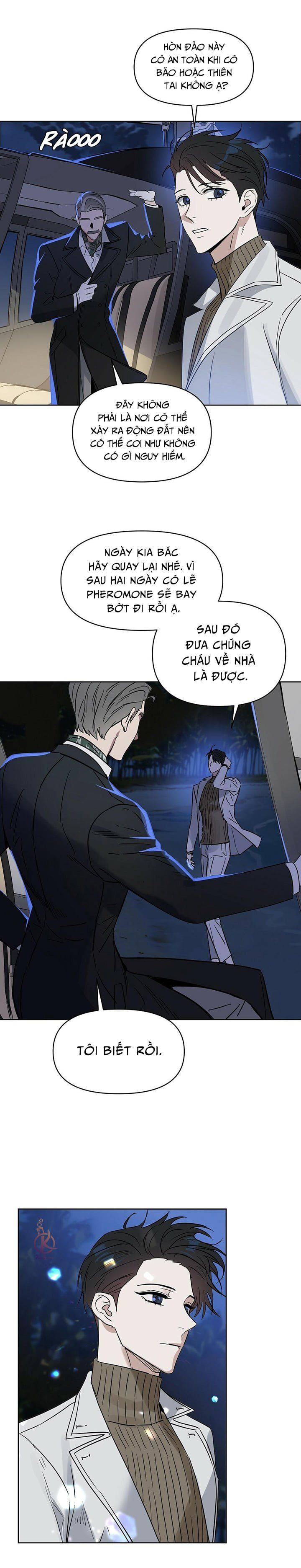 đọc truyện Hôn Tôi Đi, Đồ Dối Trá Chương 45 ảnh 12 tại Thiên Thai Truyện