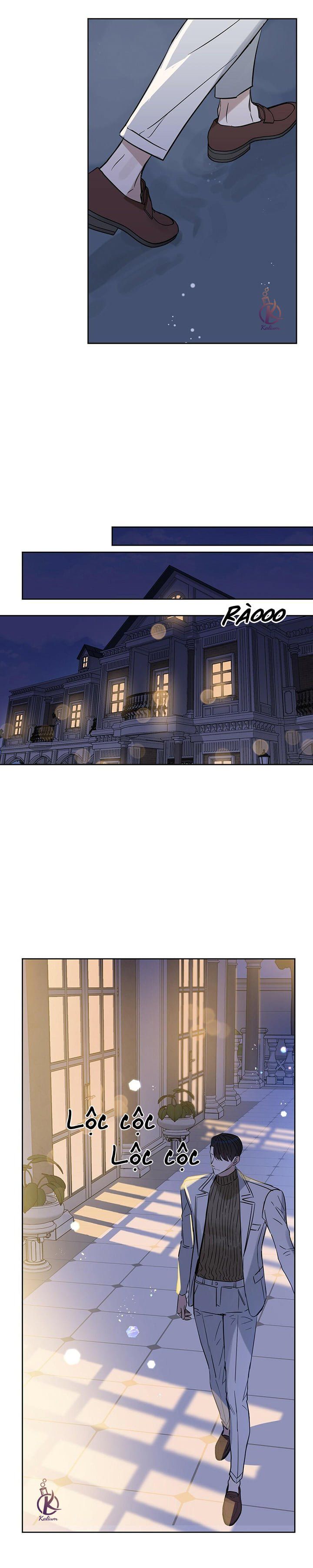 đọc truyện Hôn Tôi Đi, Đồ Dối Trá Chương 45 ảnh 13 tại Thiên Thai Truyện